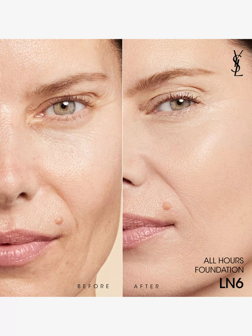 All Hours Foundation 25ml
